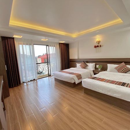 Wind House Hotel Sapa Exterior photo