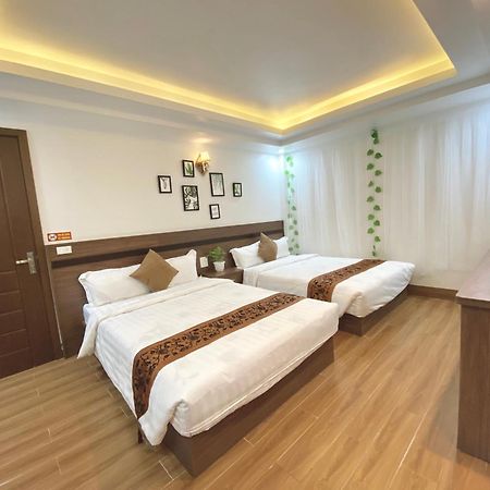 Wind House Hotel Sapa Exterior photo
