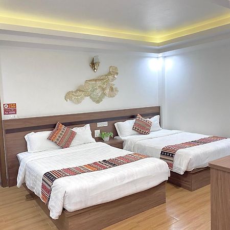 Wind House Hotel Sapa Exterior photo