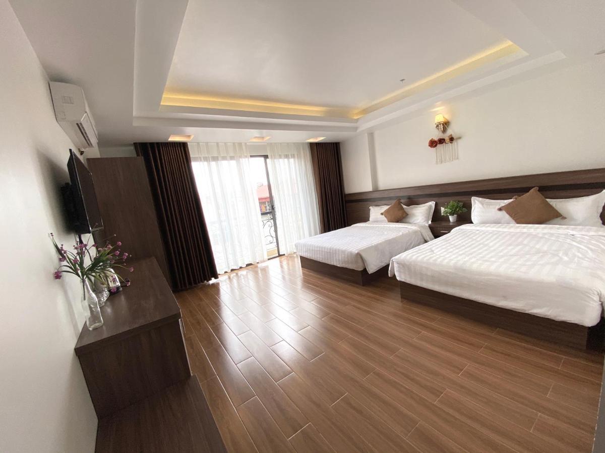 Wind House Hotel Sapa Exterior photo