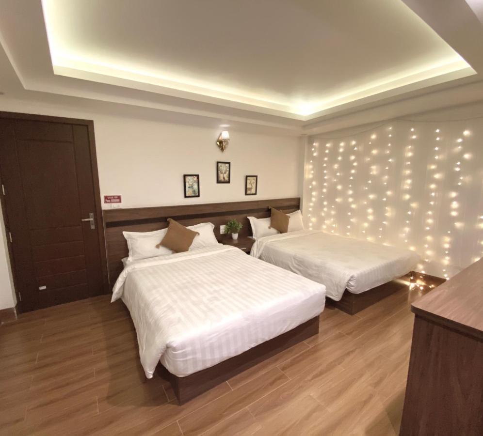 Wind House Hotel Sapa Exterior photo
