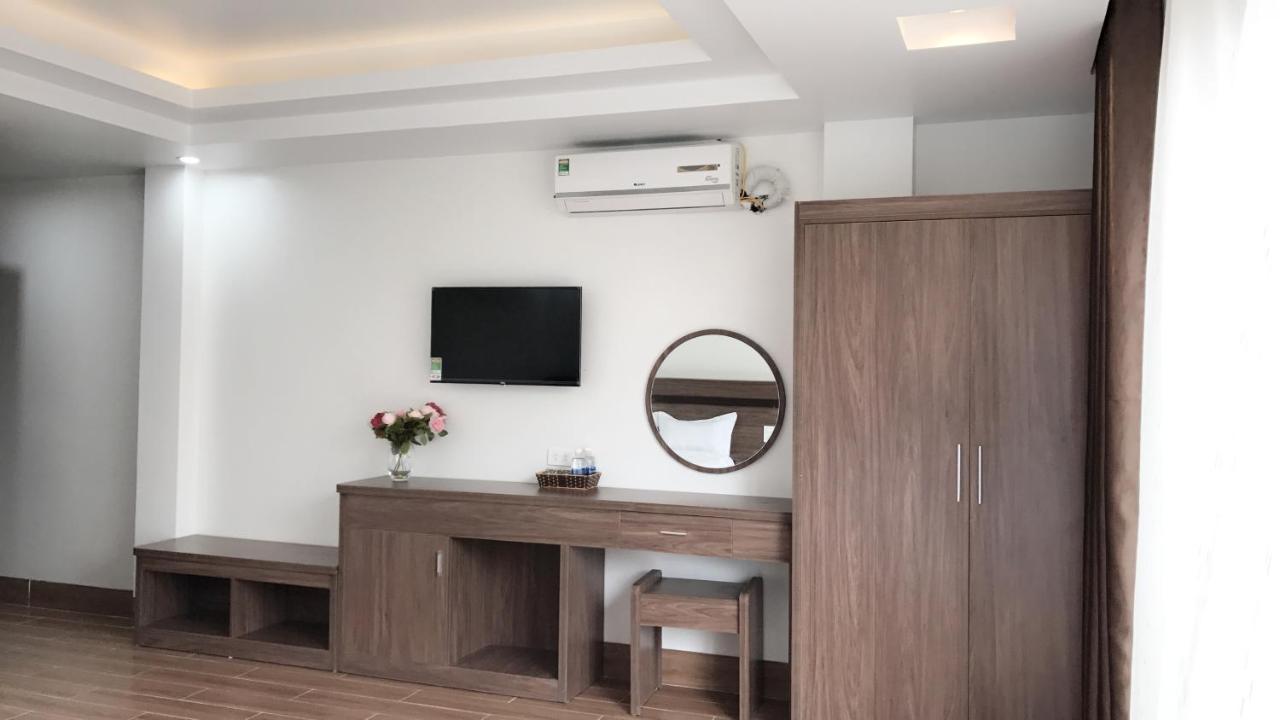 Wind House Hotel Sapa Exterior photo