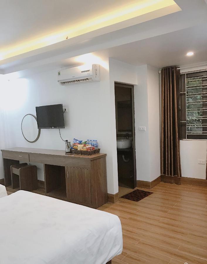 Wind House Hotel Sapa Exterior photo