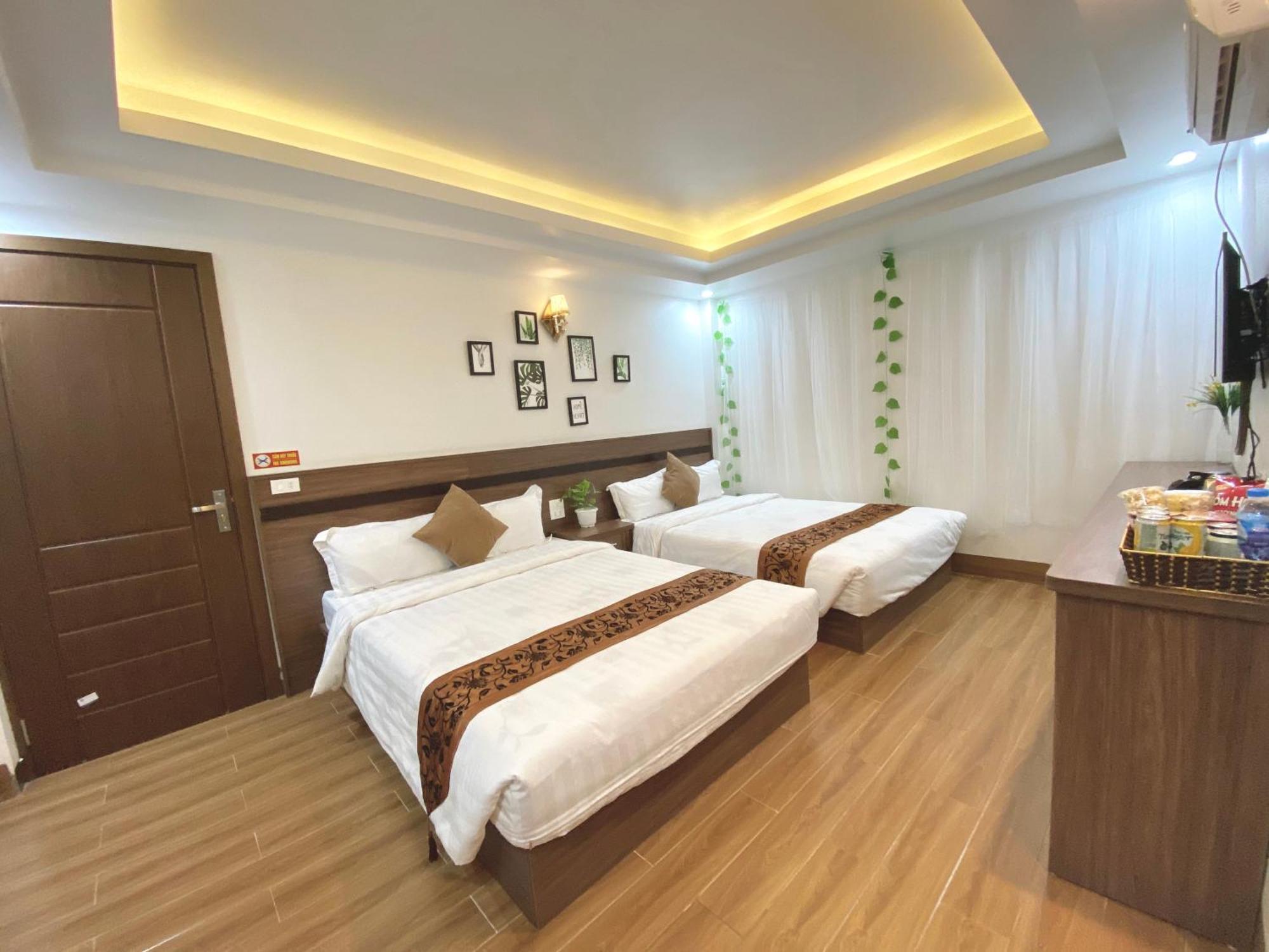 Wind House Hotel Sapa Exterior photo