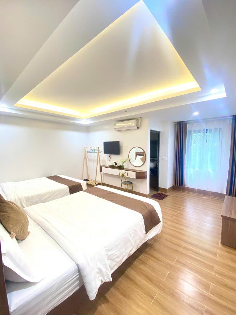 Wind House Hotel Sapa Exterior photo