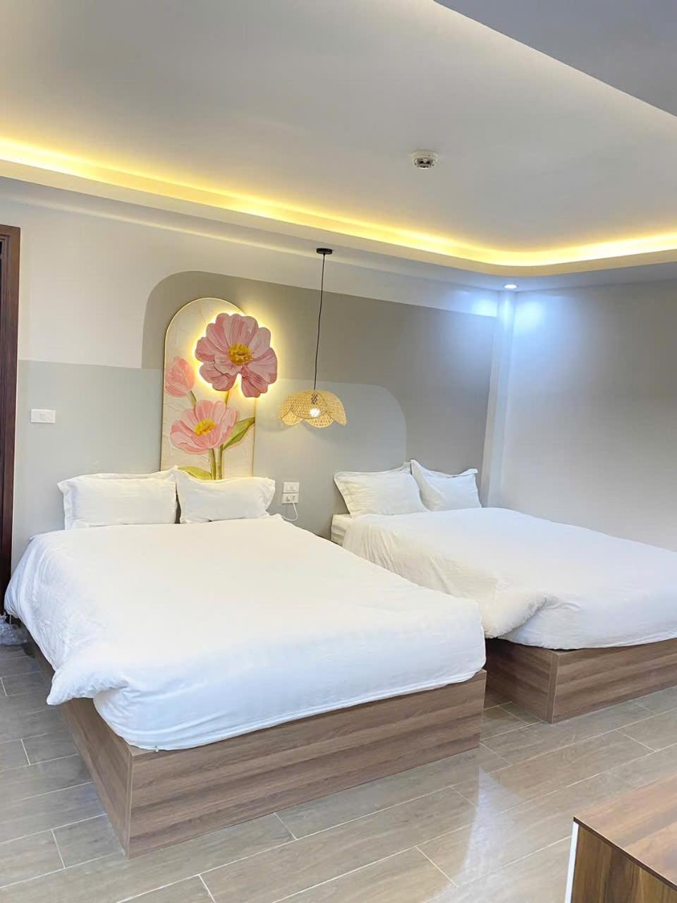 Wind House Hotel Sapa Exterior photo