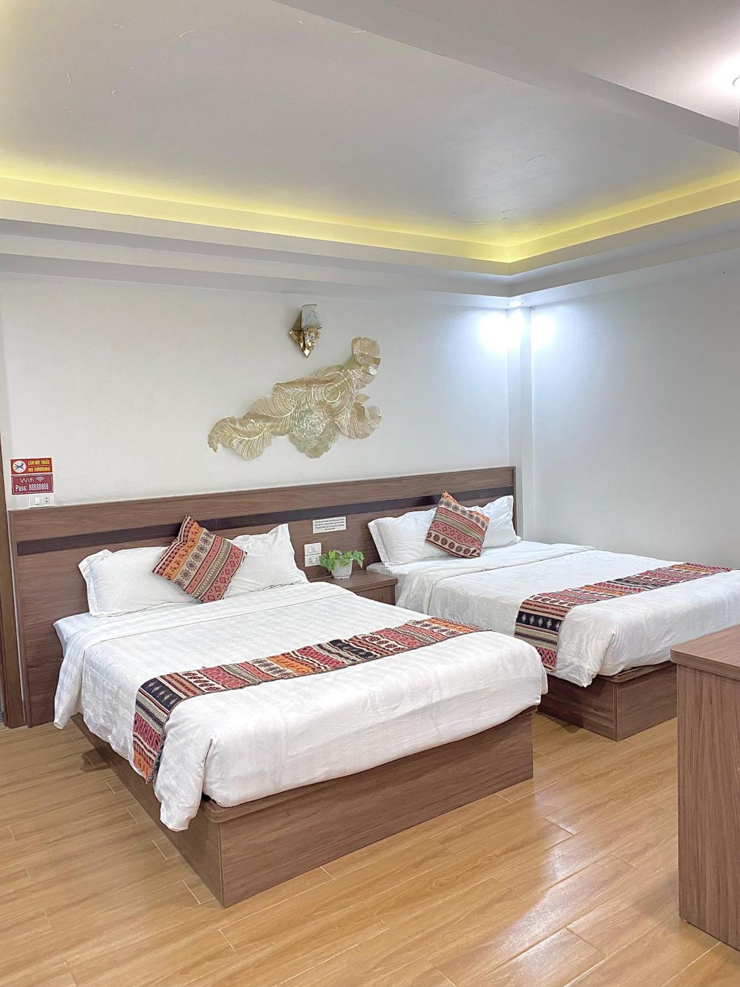 Wind House Hotel Sapa Exterior photo