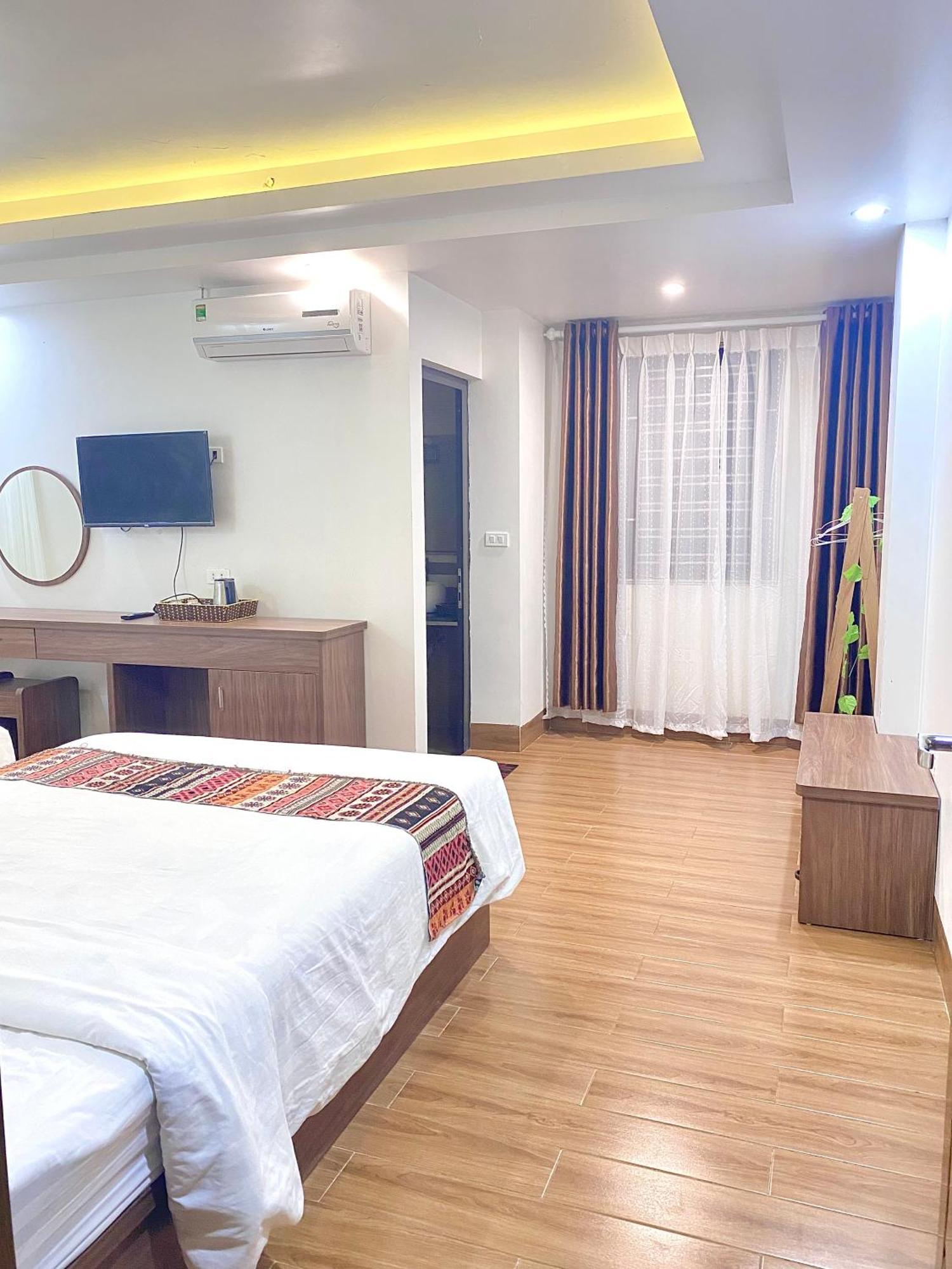 Wind House Hotel Sapa Exterior photo