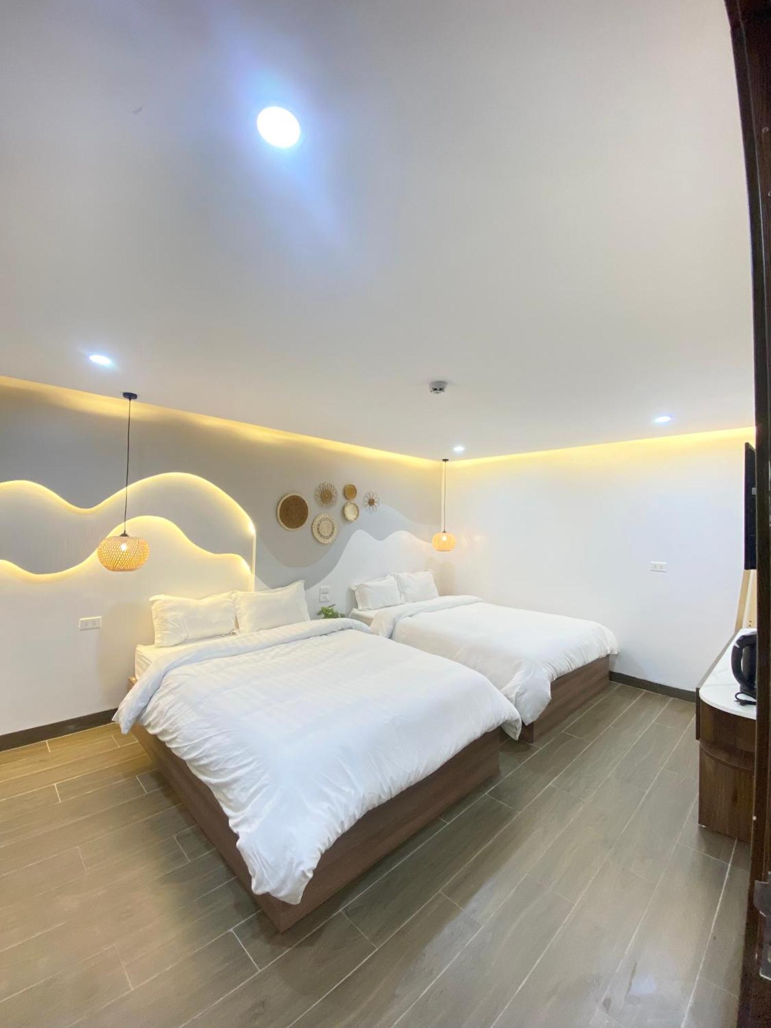 Wind House Hotel Sapa Exterior photo