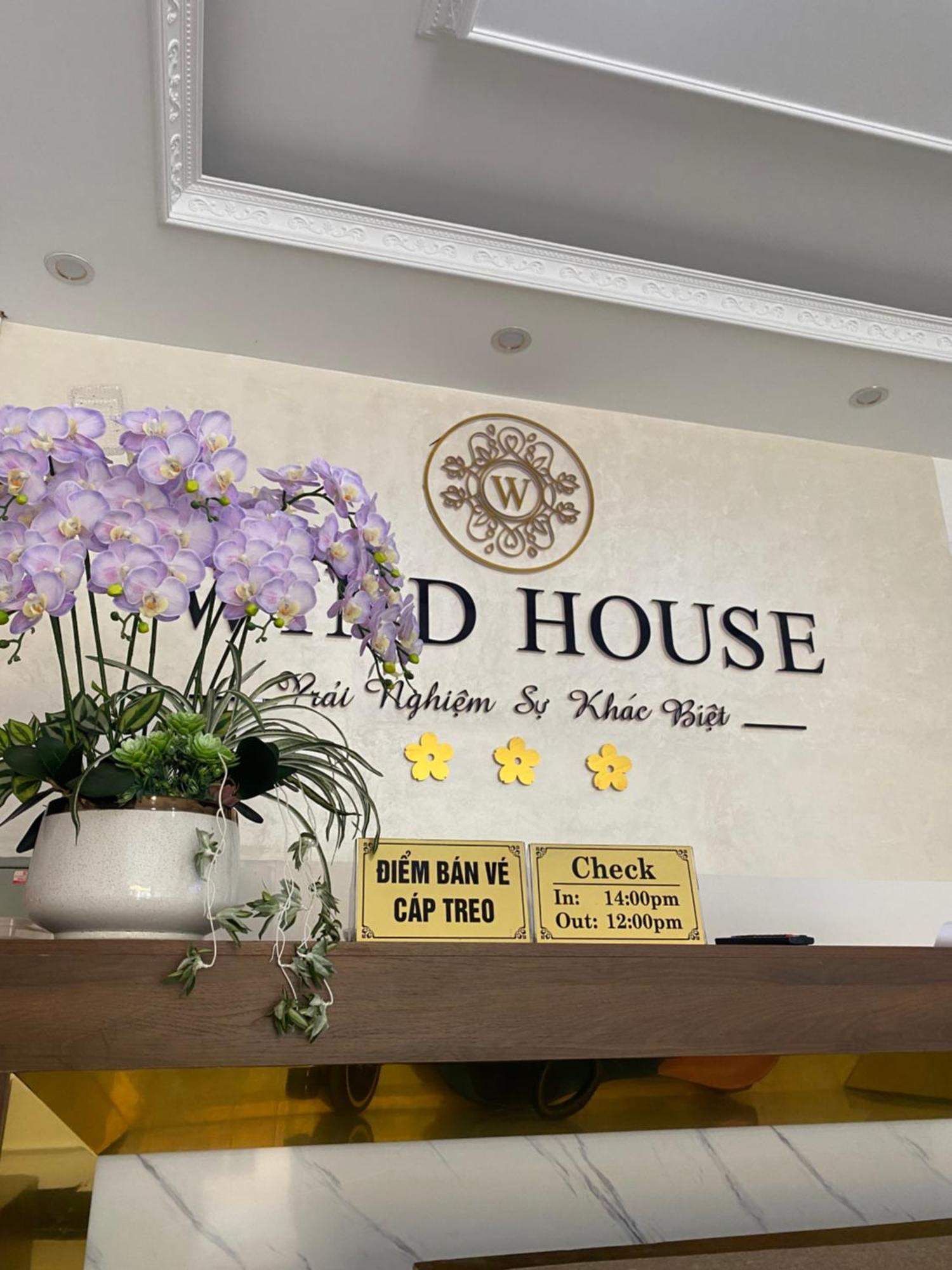 Wind House Hotel Sapa Exterior photo